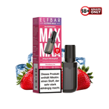 Elfbar Max Pod Strawberry Ice