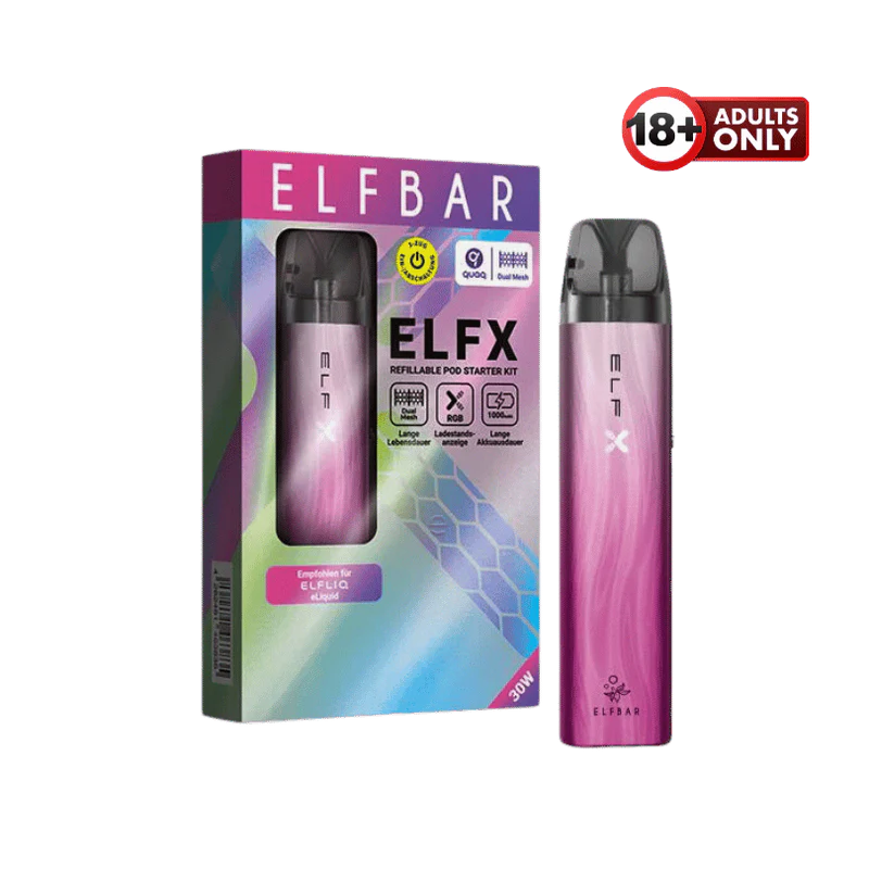 Elfbar ELFX Open Pod-Kit
