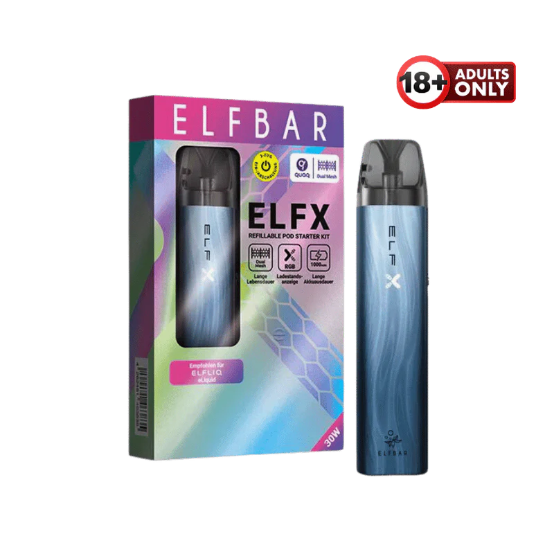 Elfbar ELFX Open Pod-Kit
