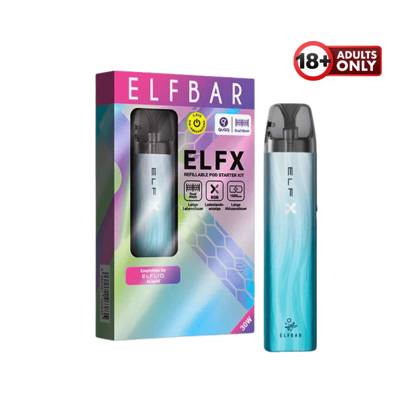 Elfbar ELFX Open Pod-Kit