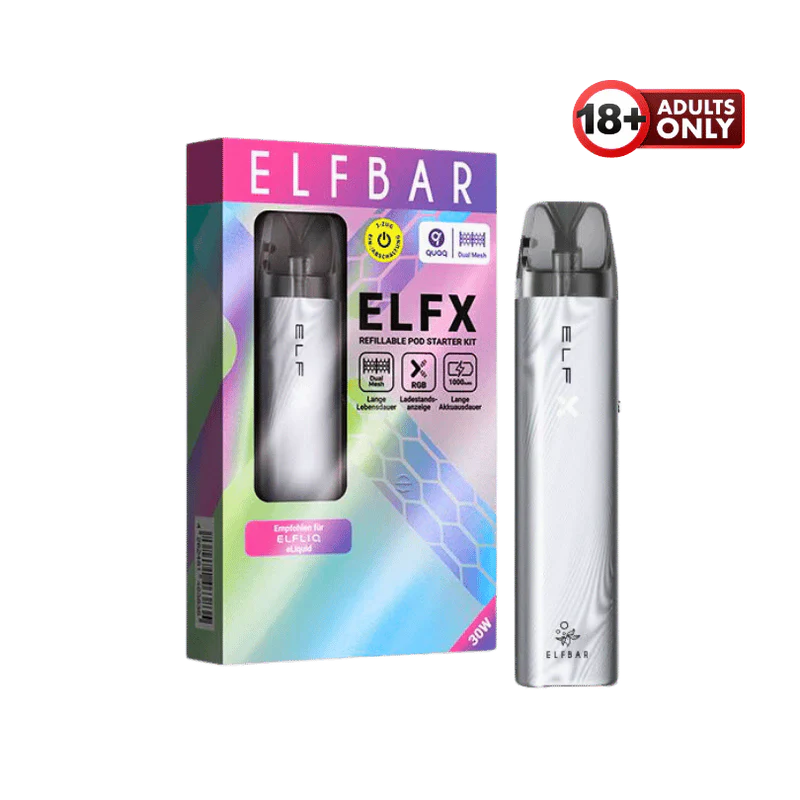 Elfbar ELFX Open Pod-Kit