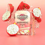 Massiv's Zahnstocher - Wunderzahnstocher 100 Stück