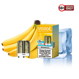 Vozol Neon Plug Max Pod Banana Ice