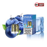 Vozol Neon Plug Max Pod Blueberry Ice
