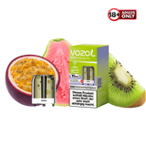 Vozol Neon Plug Max Pod Kiwi Passion Fruit Guava