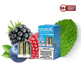 Vozol Neon Plug Max Pod Mr Blue