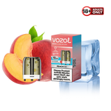 Vozol Neon Plug Max Pod Peach Ice