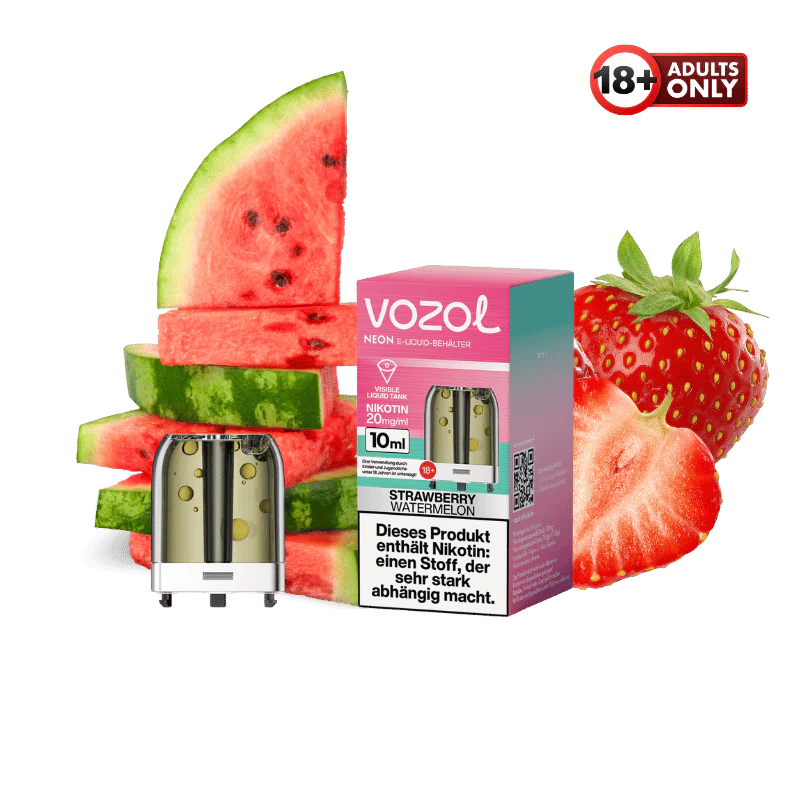 Vozol Neon Plug Max Pod Strawberry Watermelon