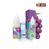 Vozol Liquid Grape Ice