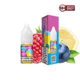 Vozol Liquid Blueberry Raspberry Lemon