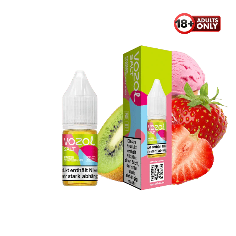 Vozol Liquid Frozen Strawberry Kiwi