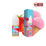 Vozol Liquid Strawberry Ice Cream