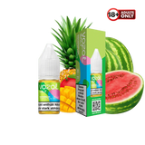 Vozol Liquid Watermelon Tropical Fruits
