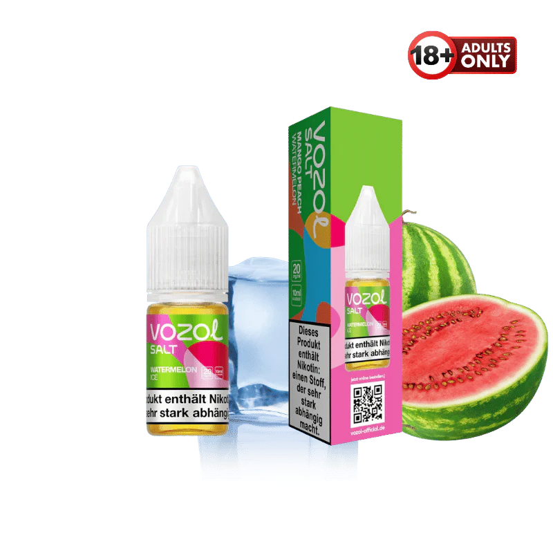 Vozol Liquid Watermelon Ice